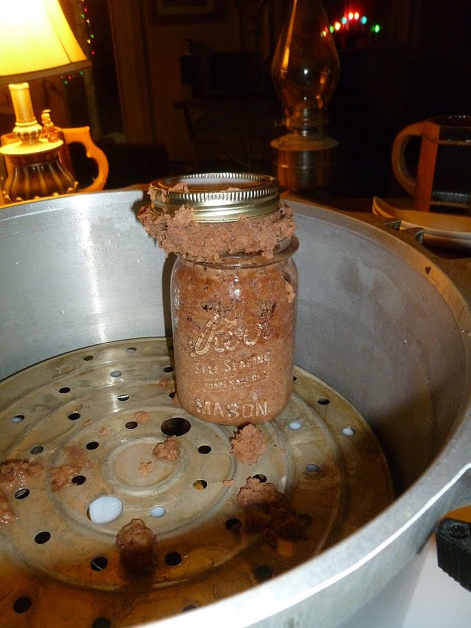 Rural Revolution Refried beans The last frontier of canning