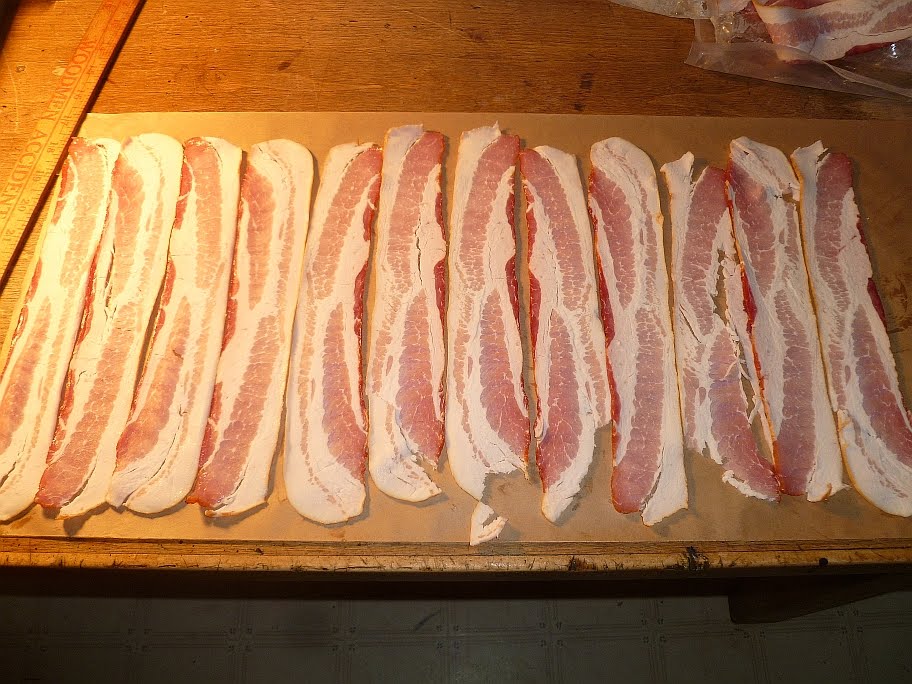 Rural Revolution Canning bacon