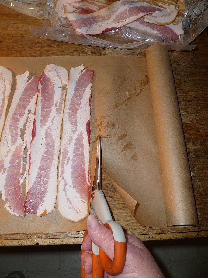 Canning Bacon
