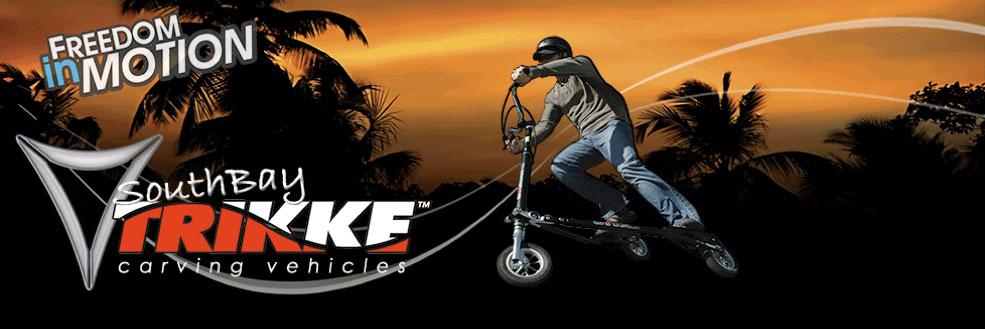Trikke Blog