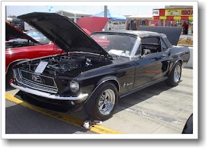 (( Mi Mustang `68 ))