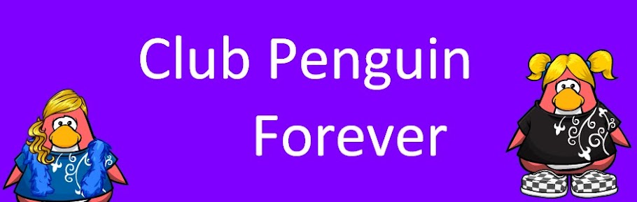 Club Penguin Forever!