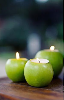 Budget Tip for Tablescapes: Alternatives to Flowers