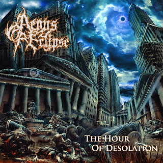 Aeons of Eclipse (USA) - The Hour of Desolation (2008) Aeons+ofclipse