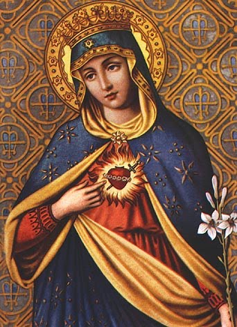 Tending the Temple: Immaculate Heart of Mary, Be Our Salvation