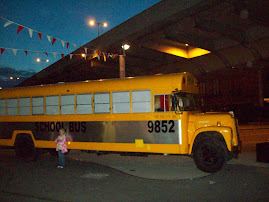 HSM school Bus!