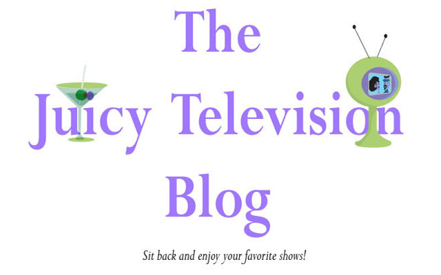 The Juicy Television Blog