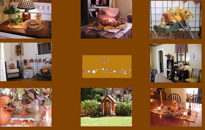 The Cozy Parsonage
