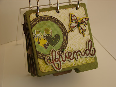Friendship Book