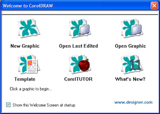 Let's Get Start CorelDraw11