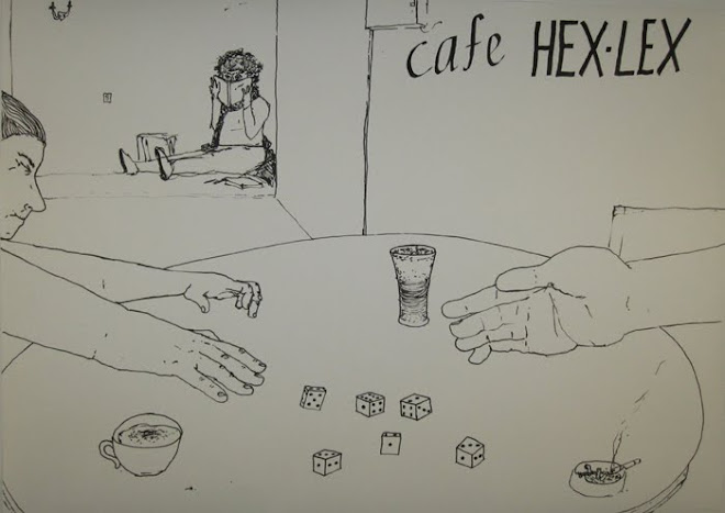 "Cafe Hex-Lex"