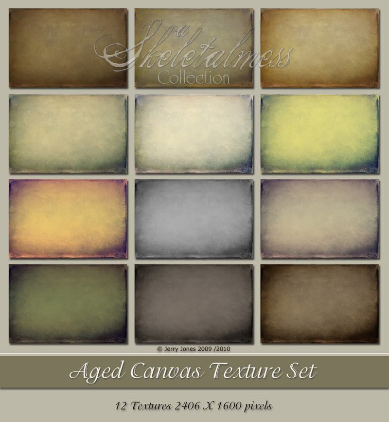 Canvas+texture