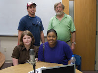 <br />John Hardman, John Strange, Keri Ashworth, and Autumn Jordan