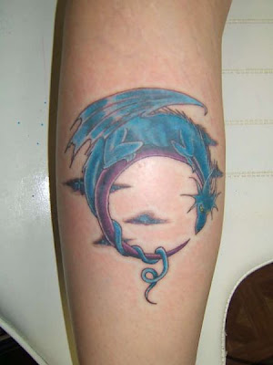 October 17th, 2010 at 05:26 am / #blue dragon tattoo