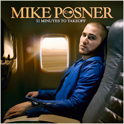 This is Mike Posner Debut Album Cover "31 Minutes to Takeoff". This is Mike Posner Debut Album Cover "31 Minutes to Takeoff".