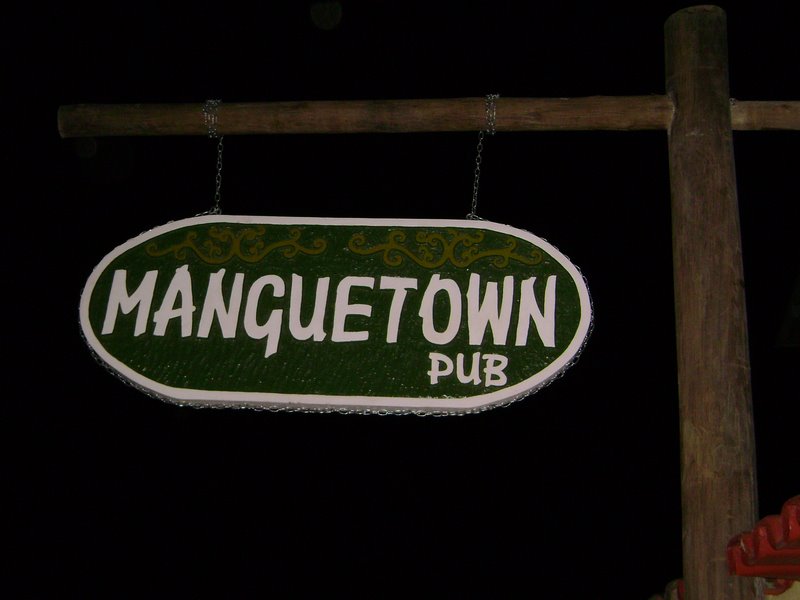 Manguetown Pub