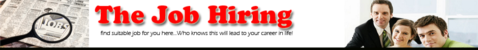 The Job Hiring
