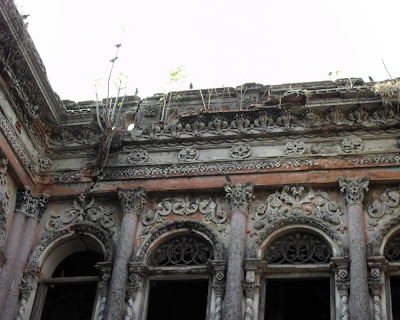 Narayanganj, sonargaon, Poddar Bari, Panam Raj Bari