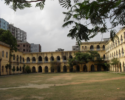 Kobi Nazrul Govt Degree College