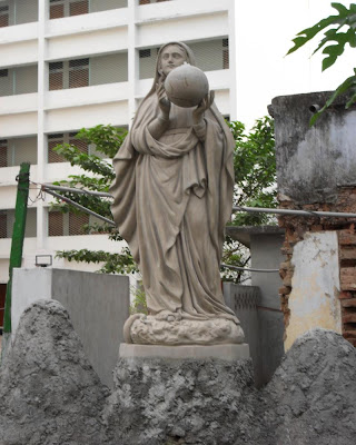 St Francis Xavier's Girls High School, dhaka, bangladesh