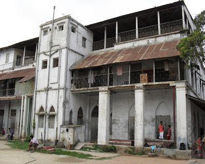 gregory's school, dhaka, bangladesh, lakkhibazar, laxmibazar