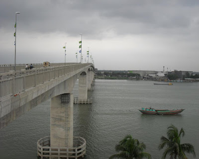 muktarpur bridge, munshiganj, dhaleswari river bridge