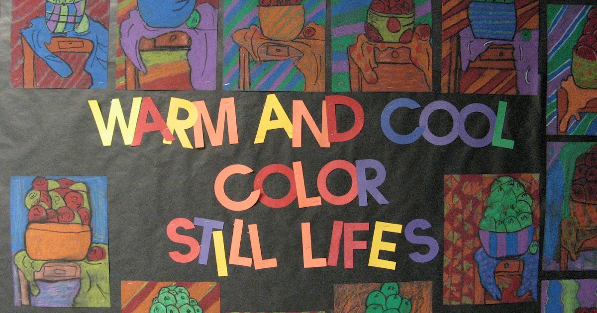 Mrs. Clause's Creative Classroom: 5th Grade Still Life's