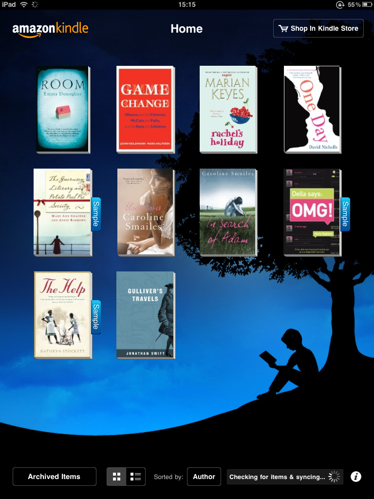 Amazon Kindle Download For Mac Not Compatible