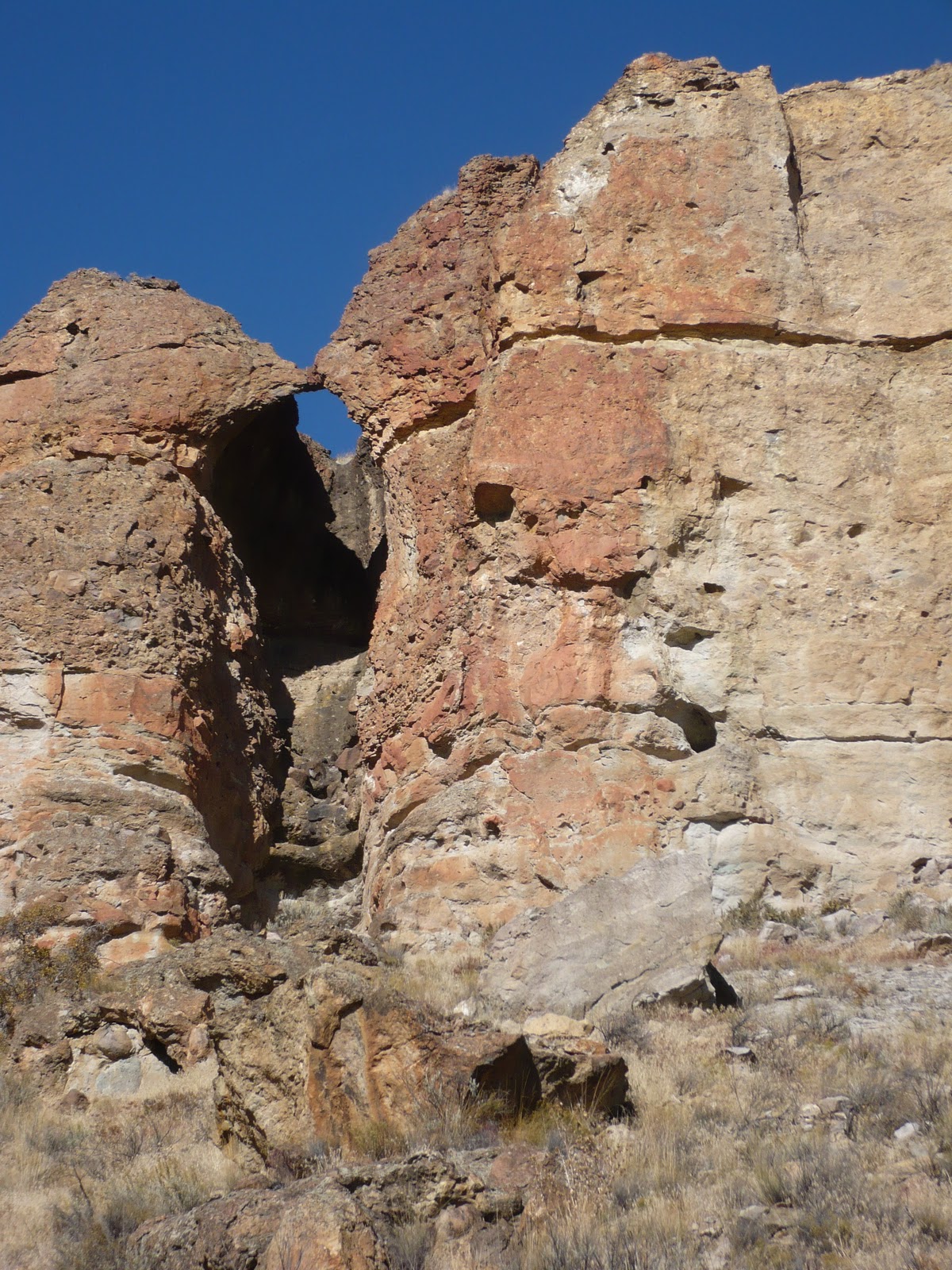 2dodges2go 11/3/10 John Day Fossil Beds (Clarno Unit)