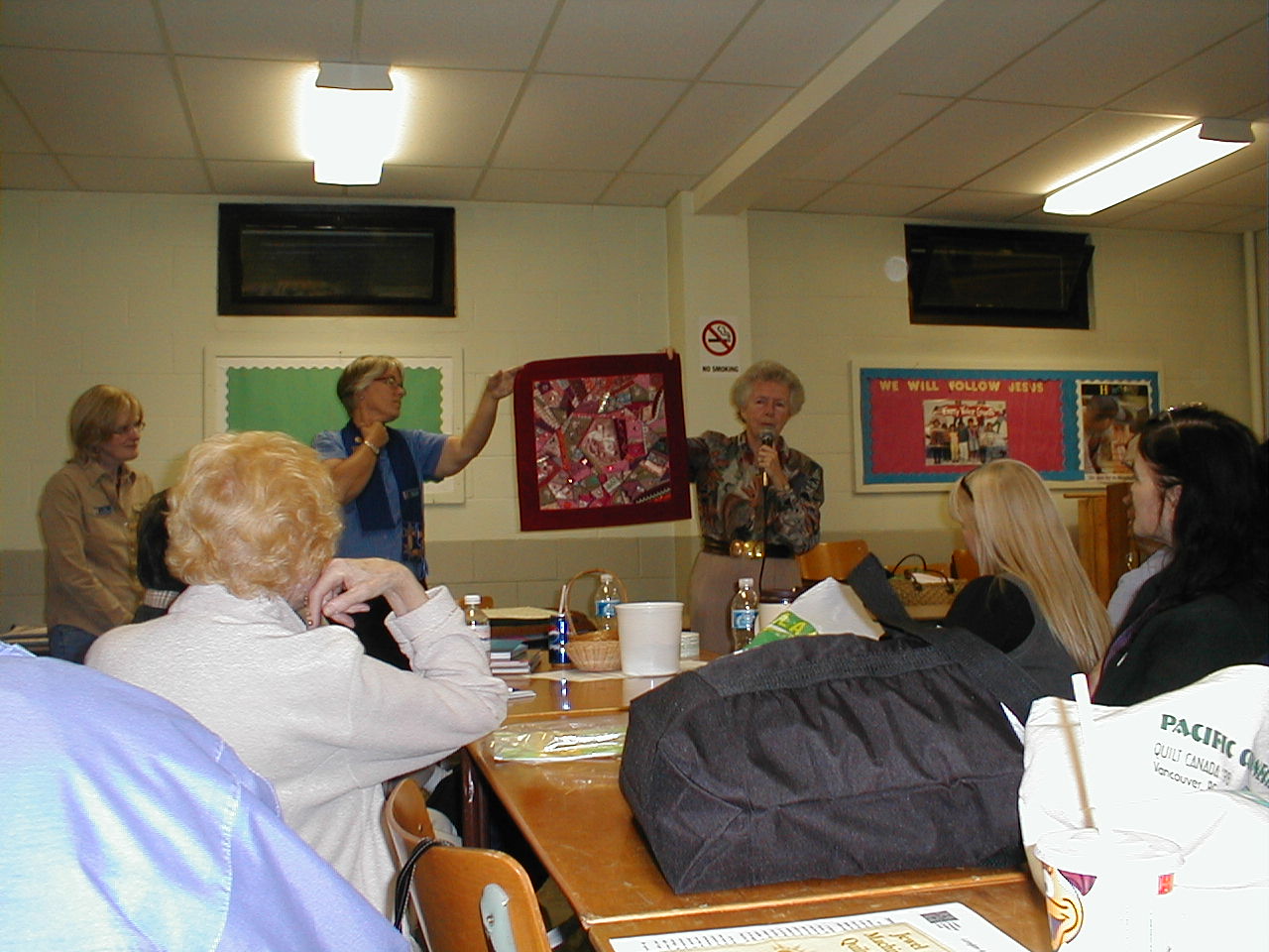 [bev+white+crazy+quilt+with+found+obj.JPG]