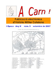 Historia Militar Catalana A Carn nº5