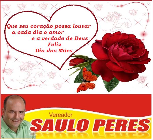 FELIZ DIA DAS MÃES!!!