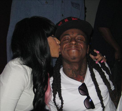nicki minaj and drake married pics. Lil Wayne feat Nicki Minaj