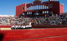 PLAZA DE TOROS DE CARAVACA DE LA CRUZ