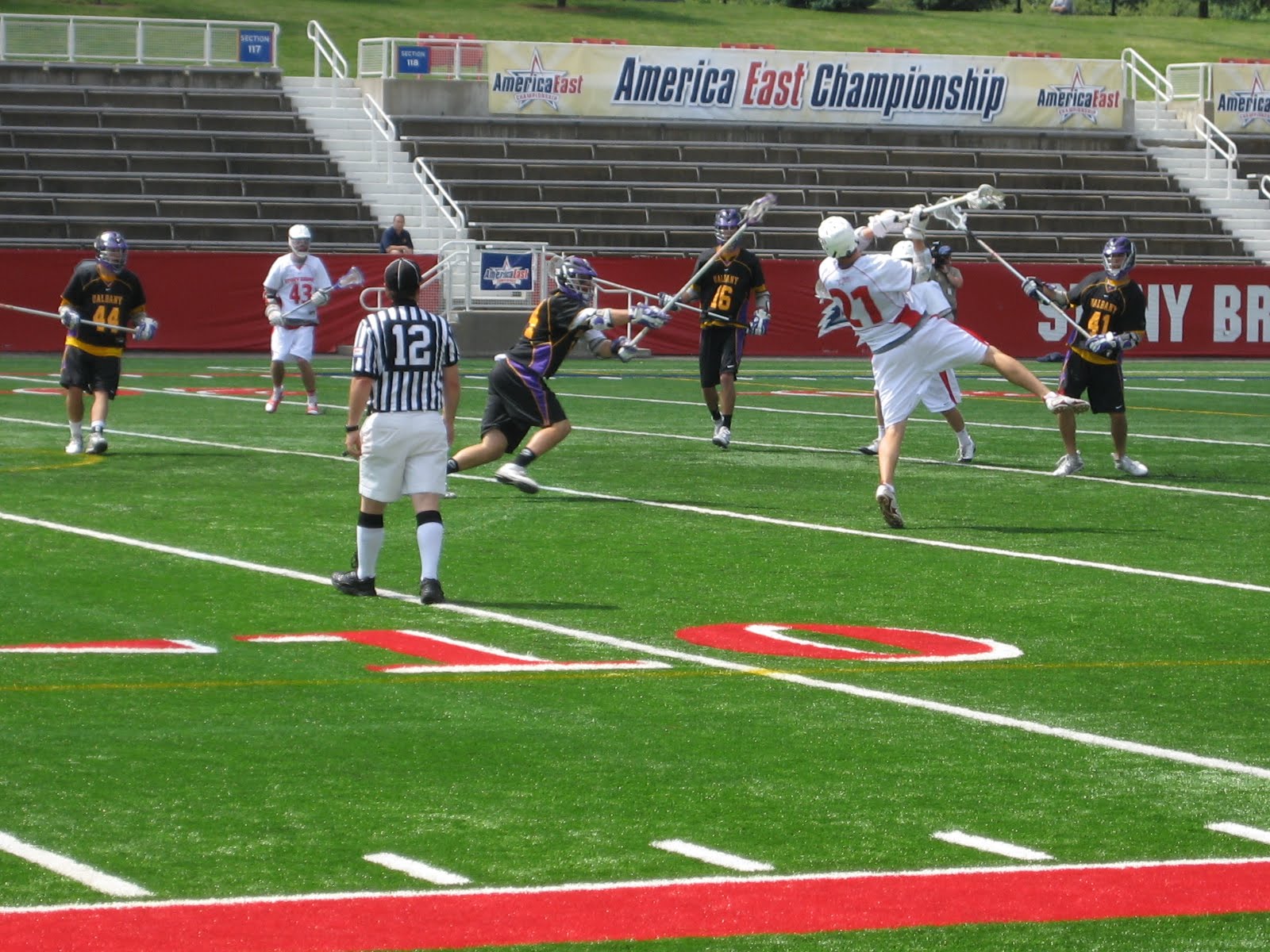 Inside Lacrosse