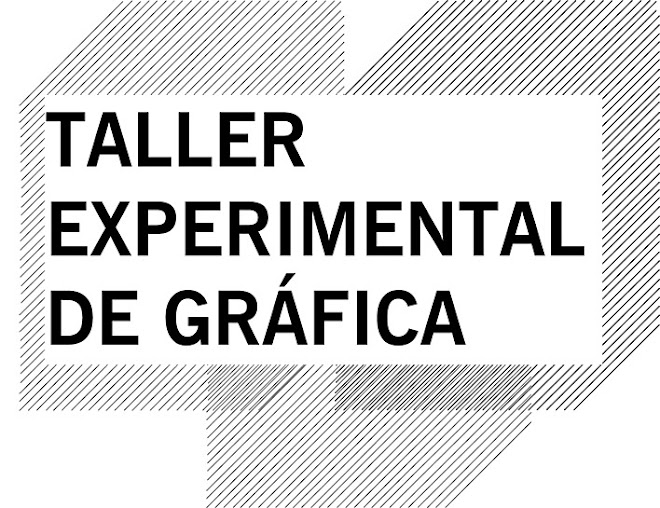 TALLER EXPERIMENTAL DE GRÁFICA
