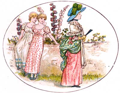 The language of flowers was