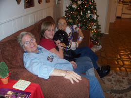 Christmas With Grama and Nana