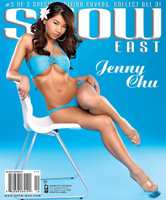 show east, Jenny Chu