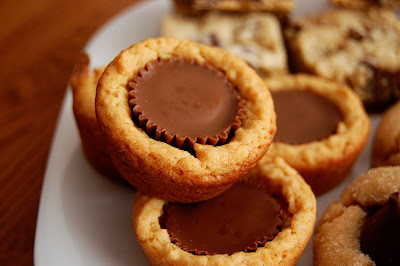 Reese Cup Cookies