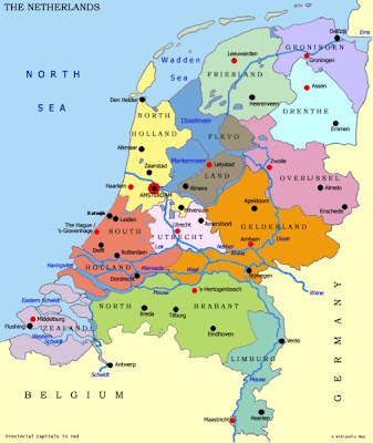 LOS PAÍSES DEL MUNDO QUE VISITARON NUESTRA RED: NETHERLANDS - conocido