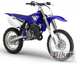 YZ 85cc