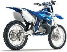 YZ 125cc