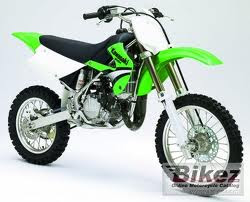 KX 85cc