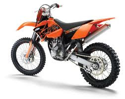 KTM 250cc SX