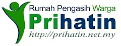 RUMAH PENGASIH WARGA - PRIHATIN