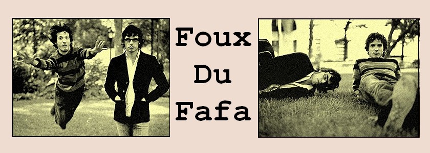 Foux Du Fafa