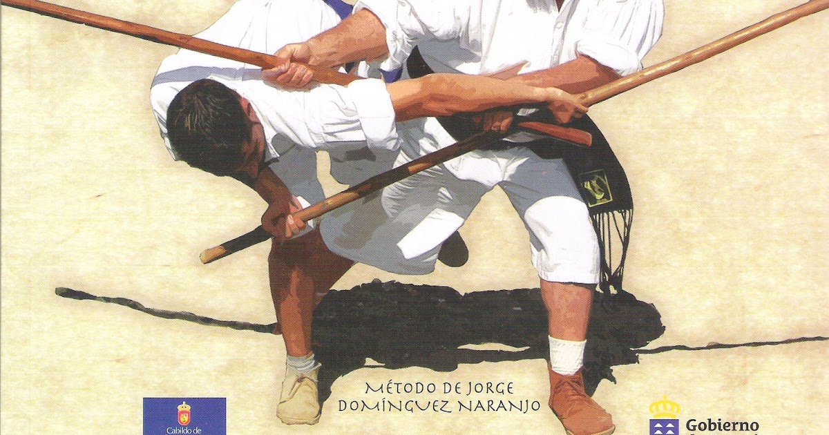 Tabona La lucha del Garrote