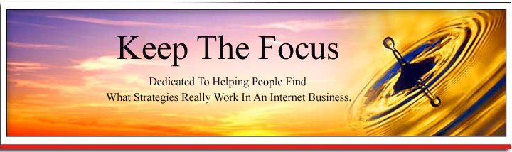 Keep the Focus
