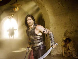 Prince of Persia The Sands of Time Movie Prince of Persia The Sands of Time Movie
